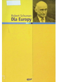 Dla Europy Manifest rewolucji postnarodowej w Europie
