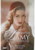 Pierwsze damy II Rzeczpospolitej