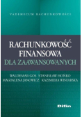 Rachunkowość finansowa dla zaawansowanych