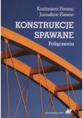 Konstrukcje spawane Połączenia