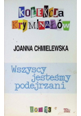 Wszyscy jesteśmy podejrzani