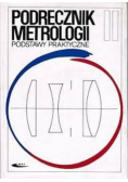 Podręcznik metrologii Podstawy teoretyczne