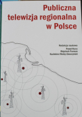 Publiczna telewizja regionalna w Polsce