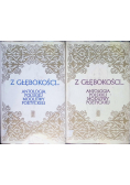 Z głębokości... Antologia polskiej modlitwy poetyckiej Tom I i II