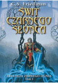 Świat czarnego słońca Tom I