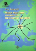 Polska przestrzeń w europejskiej perspektywie XXI wieku
