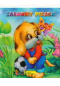 Zabawny piesek
