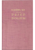 Przed Bogiem , Tom 1