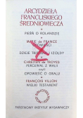 Arcydzieła francuskiego średniowiecza