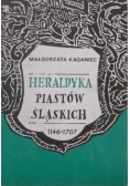 Heraldyka Piastów Śląskich 1146-1707