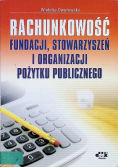Rachunkowość fundacji stowarzyszeń i organizacji pożytku publicznego