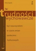 Trudności wychowawcze