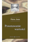 Powstawanie wartości