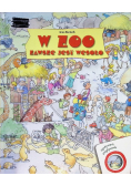 W ZOO zawsze jest wesoło