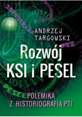 Rozwój Ksi I Pesel Polemika Z Historiografią Pti