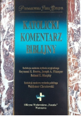 Katolicki komentarz biblijny