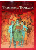 Tajemnica trójkąta Tom I Ewangelia szaleńca