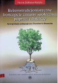 Rekonstrukcjonistyczne koncepcje zmiany społecznej poprzez edukację