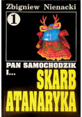 Pan Samochodzik Tom 1 Skarb Atanaryka