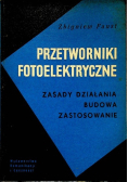 Przetworniki fotoelektryczne