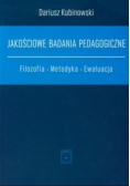 Jakościowe badania pedagogiczne
