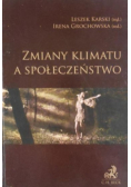 Zmiany klimatu a społeczeństwo