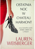 Ostatnia noc w Chateau Marmont