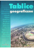 Tablice geograficzne