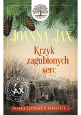 Prawda zapisana w popiołach Krzyk zagubionych Tom 2