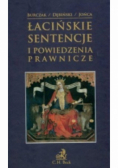 Łacińskie sentencje i powiedzenia prawnicze