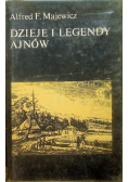 Dzieje i legendy Ajnów