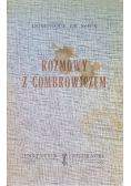 Rozmowy z Gombrowiczem