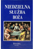 Niedzielna służba boża