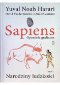 Sapiens Część 1 Narodziny ludzkości