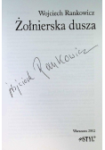 Żołnierska dusza wspomnienia z lat 1938 1954