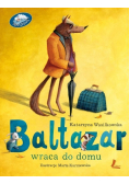 Baltazar wraca do domu