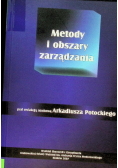 Metody i obszary zarządzania