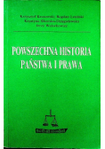 Powszechna historia państwa i prawa