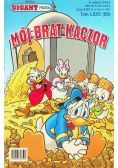 Gigant poleca Mój brat kaczor