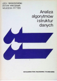 Analiza algorytmów i struktur danych