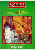Komiks Zeszyt 11 Pelissa Tom 3 Łowca
