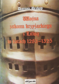 Wojna zakonu krzyżackiego z Litwą w latach 1283-1325