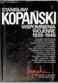 Wspomnienia wojenne 1939 - 1946