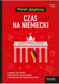 Planer językowy. Czas na niemiecki Poziom A2-B1
