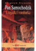 Pan Samochodzik i zagadki Fromborka