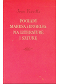 Poglądy Marksa i Engelsa na literaturę i sztukę