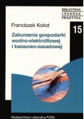Zaburzenia gospodarki wodno-elektrolitowej i kwasowo-zasadowej