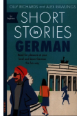 Short Stories in German for beginners