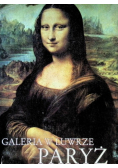Galeria w Luwrze. Paryż