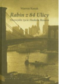 Rabin z 84 Ulicy Niezwykłe życie Haskela Bessera